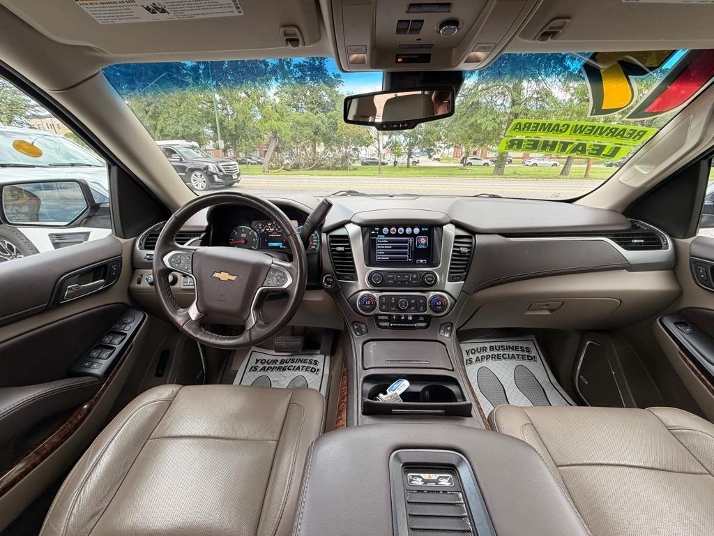 Chevrolet Tahoe Premier 4WD 2017