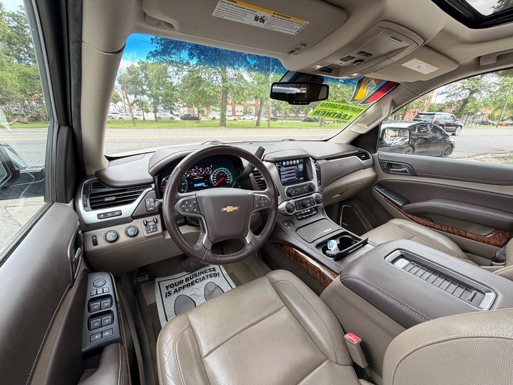 Chevrolet Tahoe Premier 4WD 2017