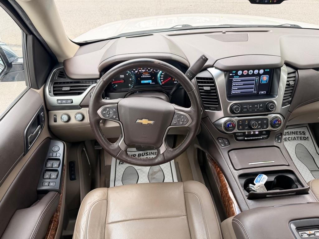 Chevrolet Tahoe Premier 4WD 2017