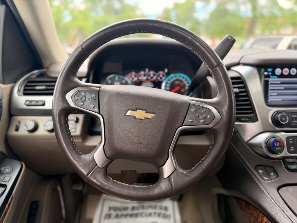 Chevrolet Tahoe Premier 4WD 2017
