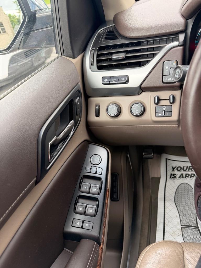 Chevrolet Tahoe Premier 4WD 2017