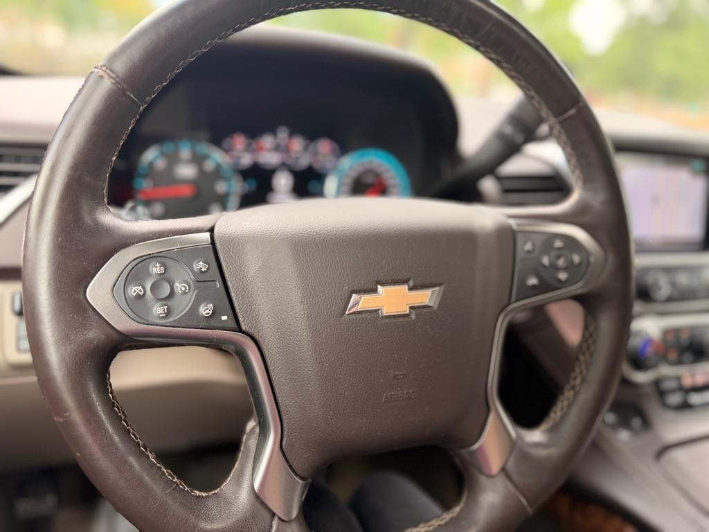 Chevrolet Tahoe Premier 4WD 2017