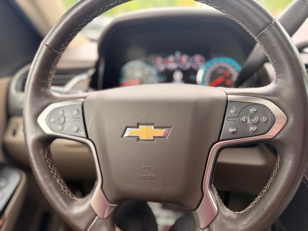 Chevrolet Tahoe Premier 4WD 2017