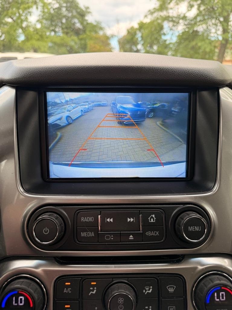 Chevrolet Tahoe Premier 4WD 2017
