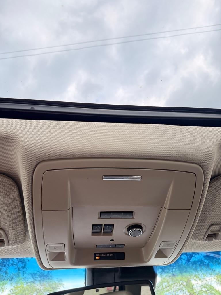 Chevrolet Tahoe Premier 4WD 2017