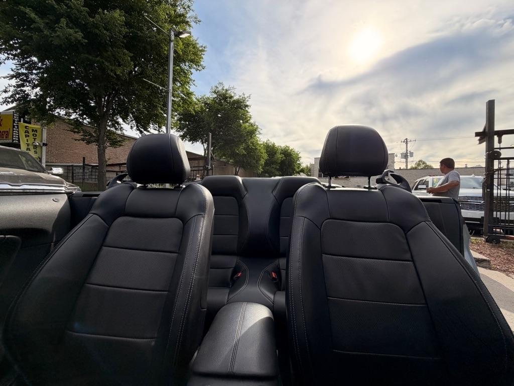 Ford Mustang EcoBoost Premium Convertible 2022