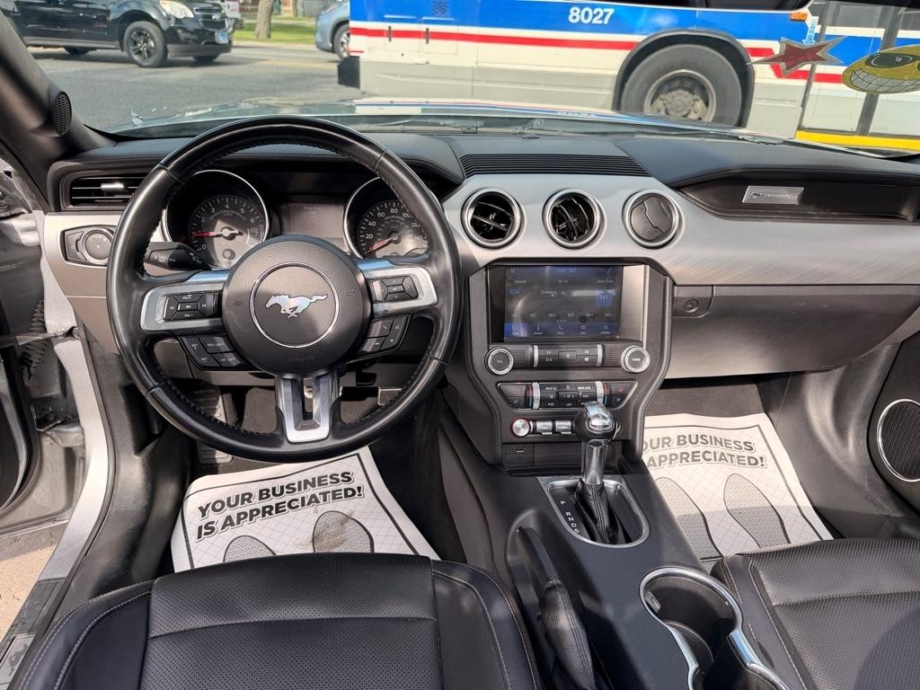 Ford Mustang EcoBoost Premium Convertible 2022