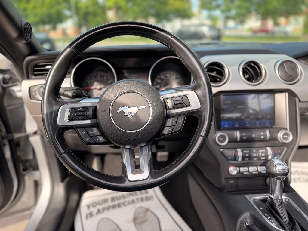 Ford Mustang EcoBoost Premium Convertible 2022