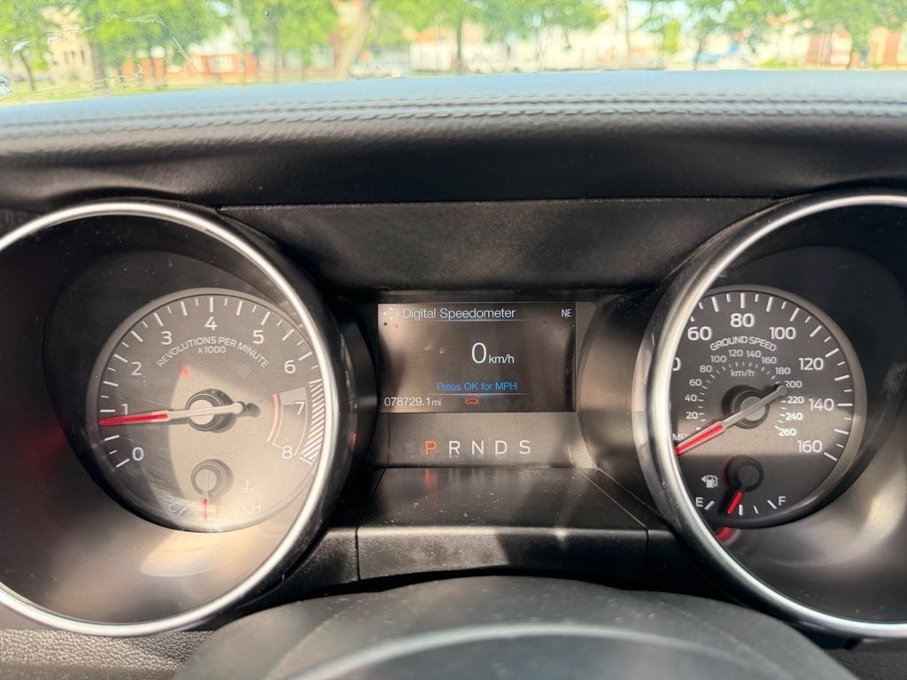 Ford Mustang EcoBoost Premium Convertible 2022