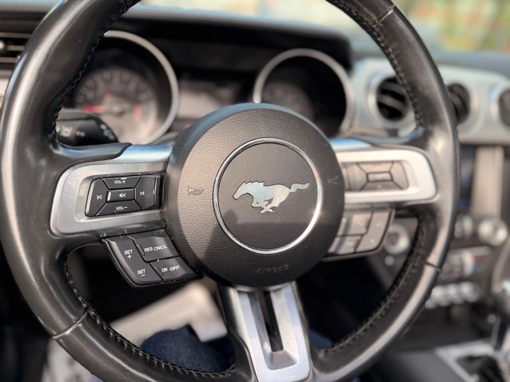 Ford Mustang EcoBoost Premium Convertible 2022