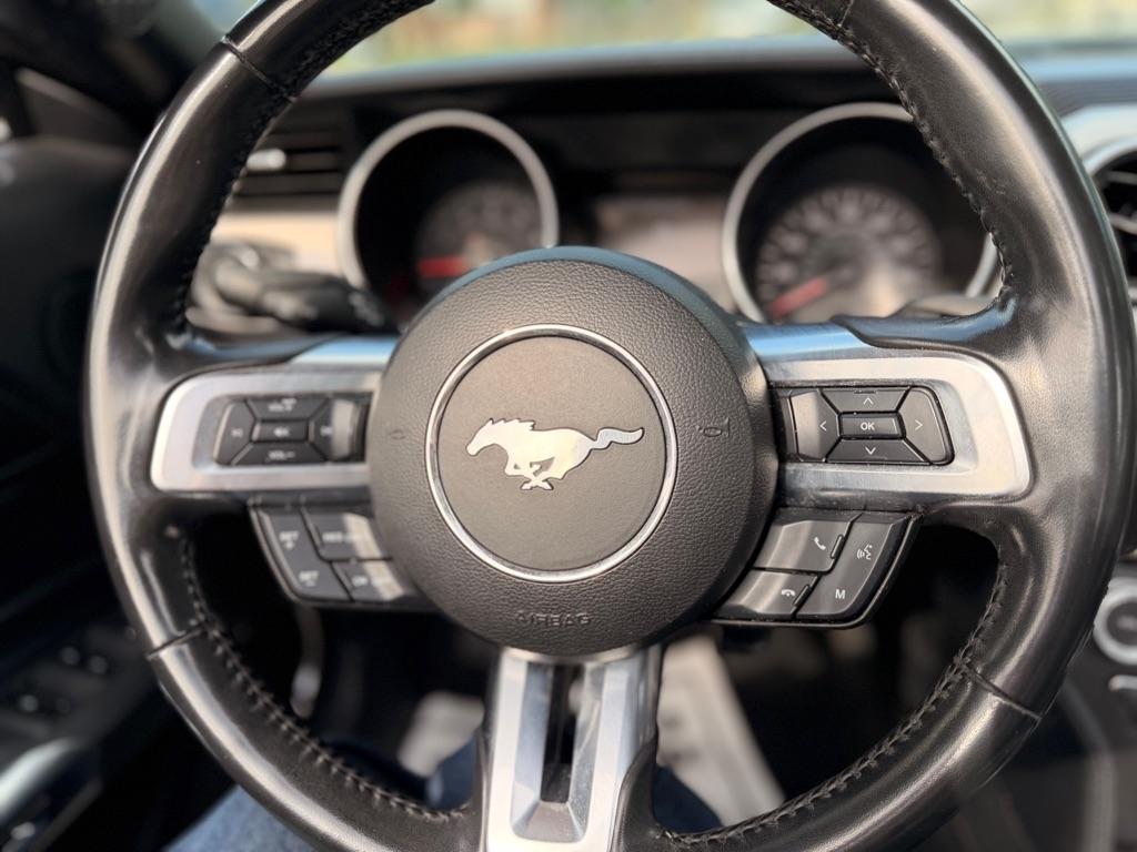 Ford Mustang EcoBoost Premium Convertible 2022