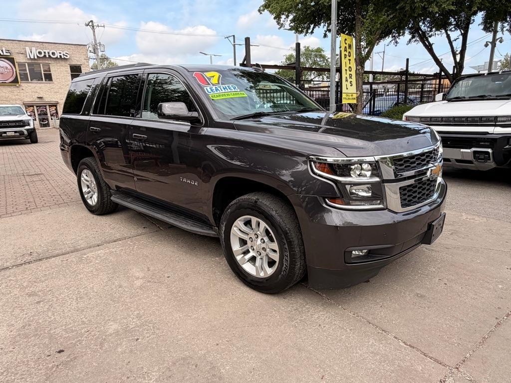 Chevrolet Tahoe LT 4WD 2017