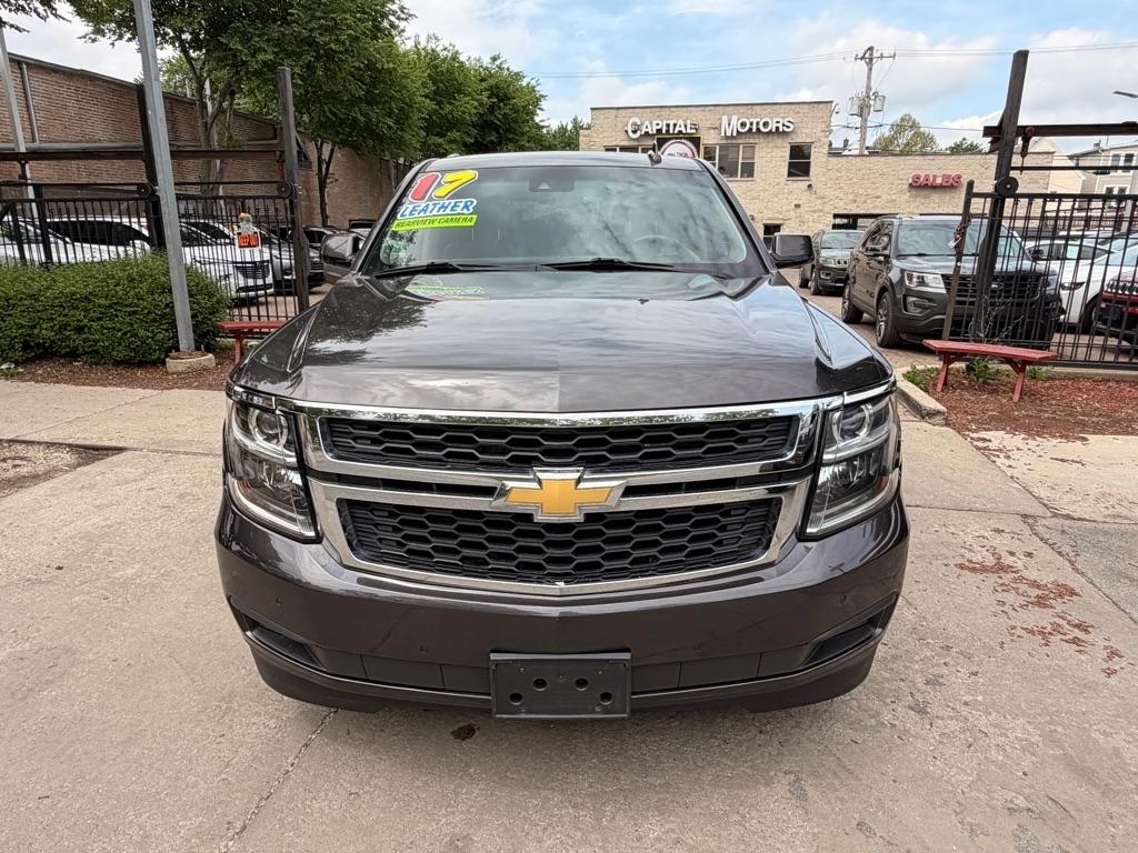 Chevrolet Tahoe LT 4WD 2017