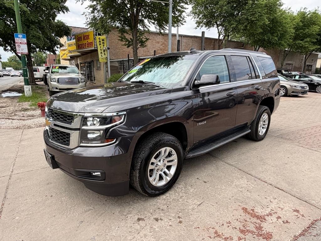 Chevrolet Tahoe LT 4WD 2017