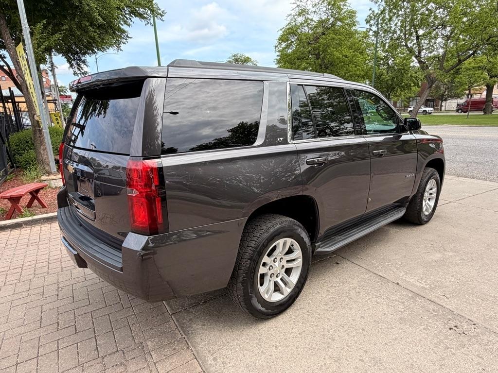 Chevrolet Tahoe LT 4WD 2017