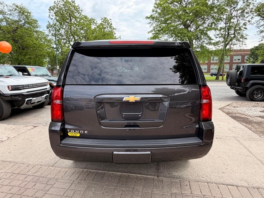 Chevrolet Tahoe LT 4WD 2017