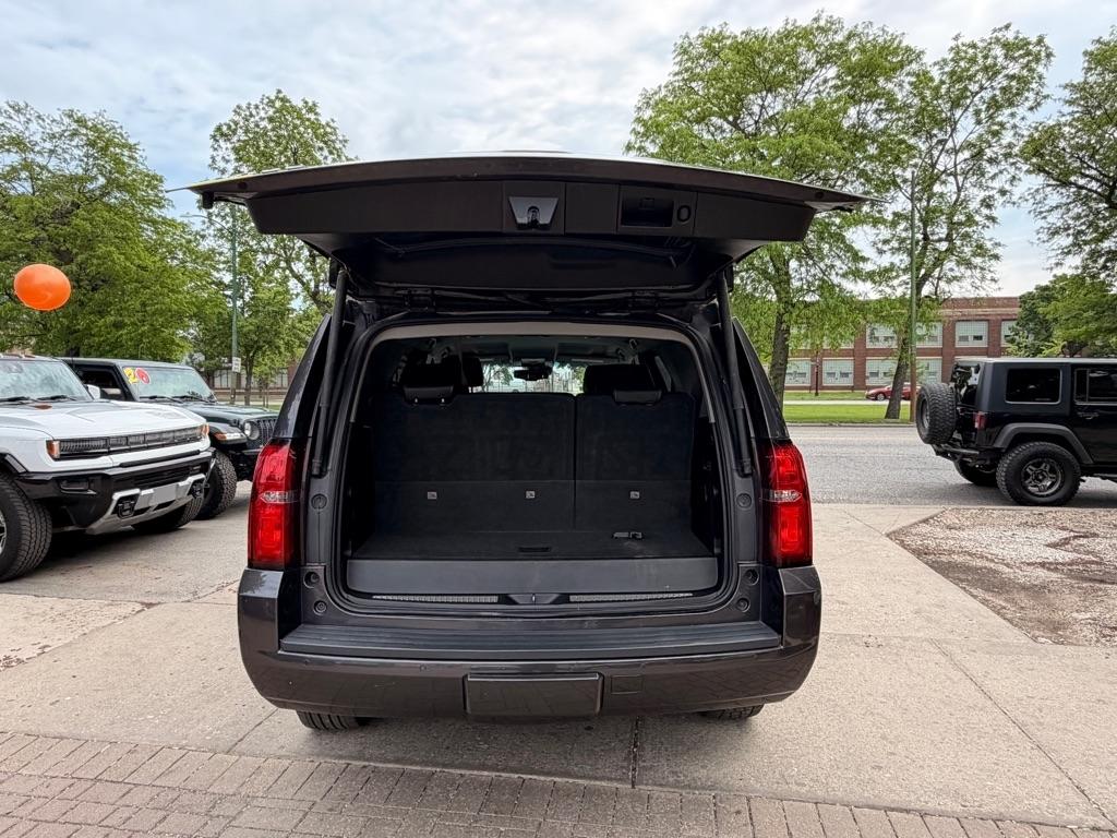 Chevrolet Tahoe LT 4WD 2017