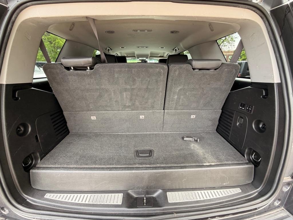 Chevrolet Tahoe LT 4WD 2017