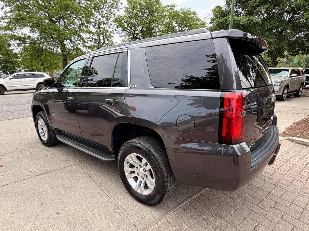 Chevrolet Tahoe LT 4WD 2017