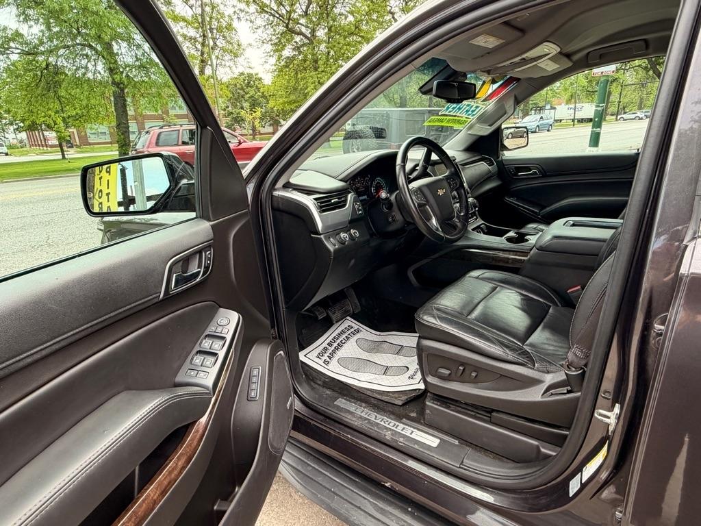 Chevrolet Tahoe LT 4WD 2017