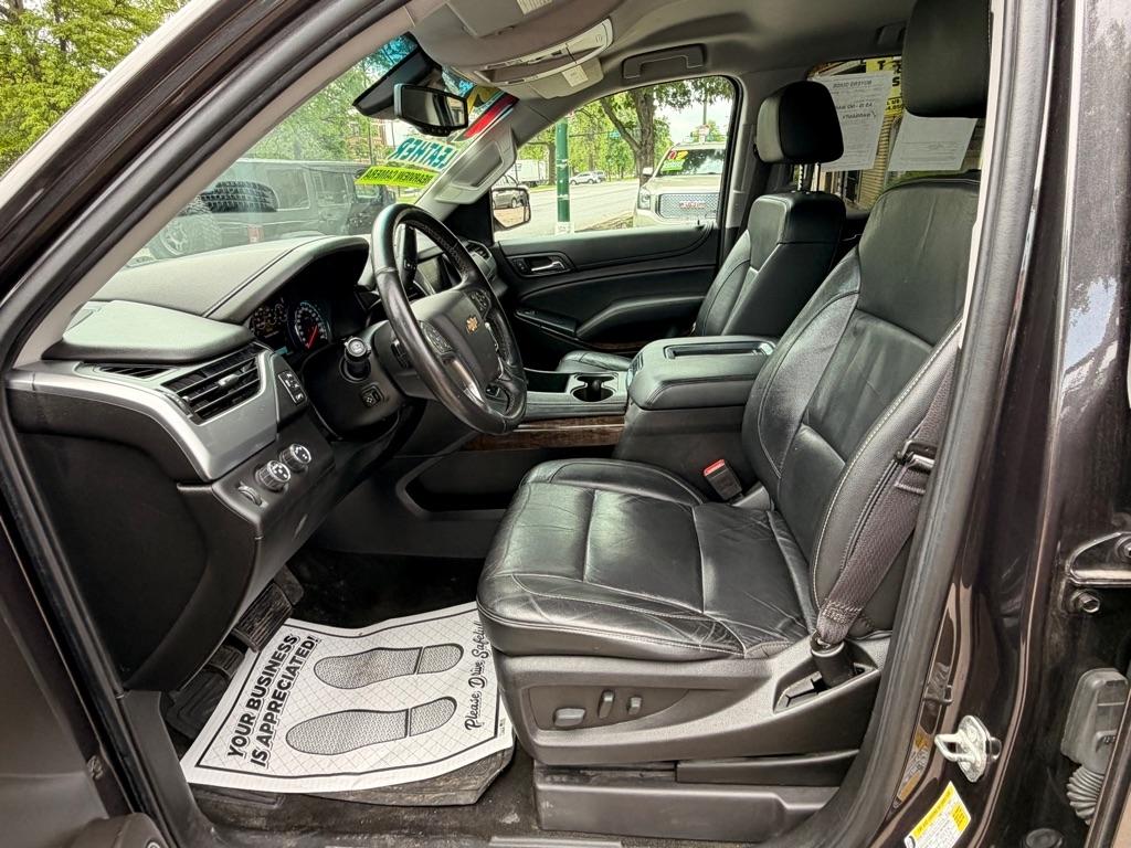 Chevrolet Tahoe LT 4WD 2017