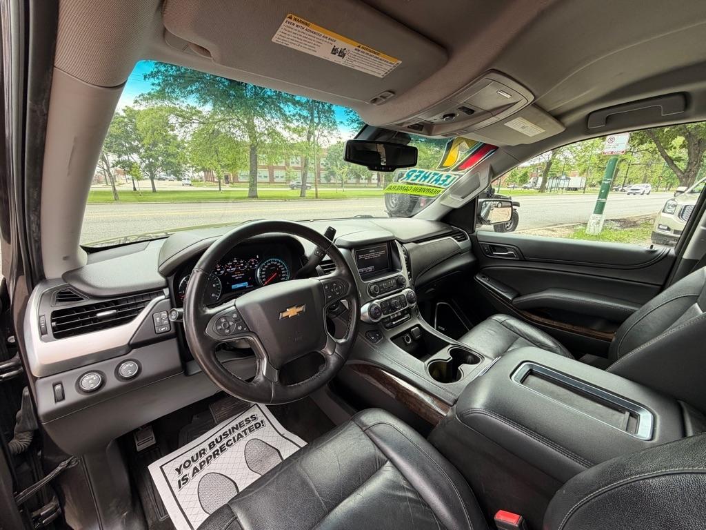 Chevrolet Tahoe LT 4WD 2017