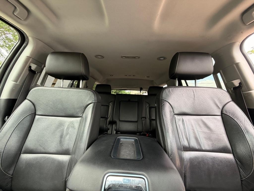 Chevrolet Tahoe LT 4WD 2017