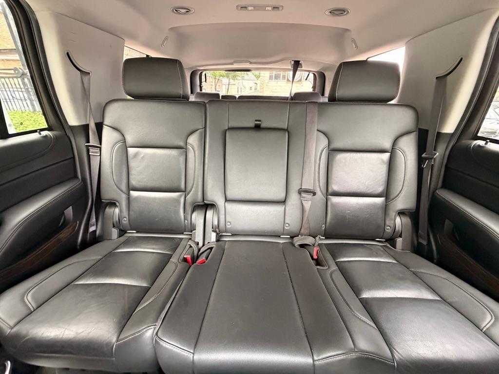Chevrolet Tahoe LT 4WD 2017