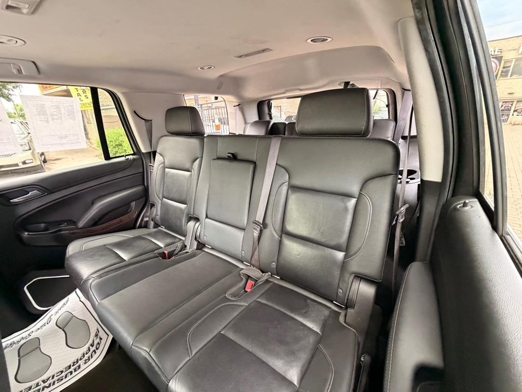 Chevrolet Tahoe LT 4WD 2017