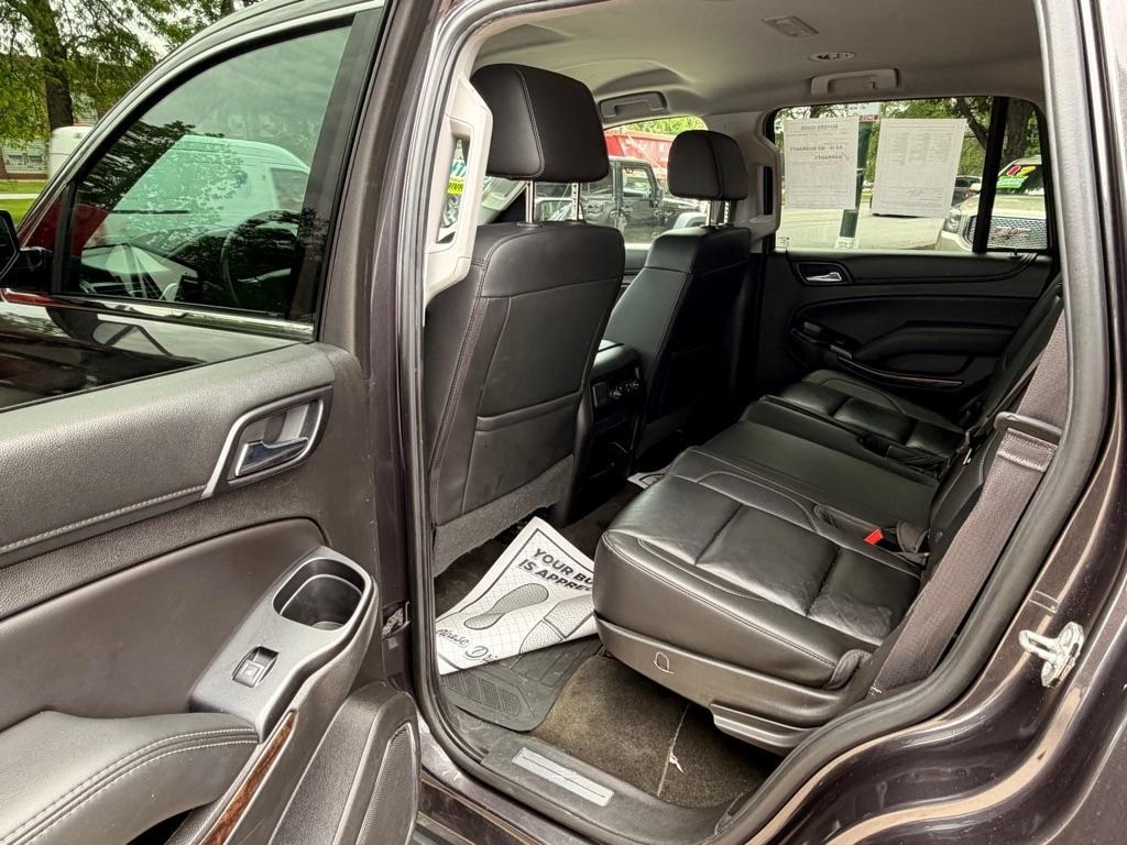 Chevrolet Tahoe LT 4WD 2017