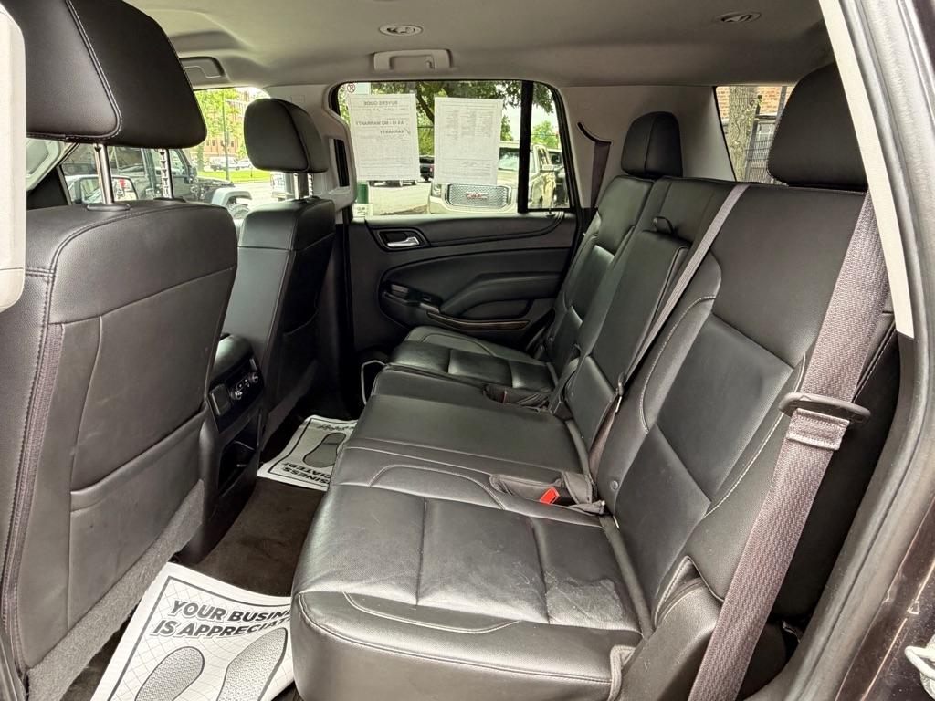 Chevrolet Tahoe LT 4WD 2017