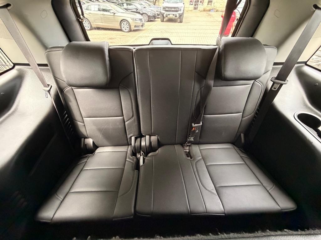 Chevrolet Tahoe LT 4WD 2017