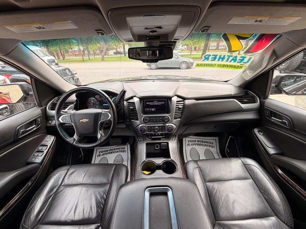 Chevrolet Tahoe LT 4WD 2017