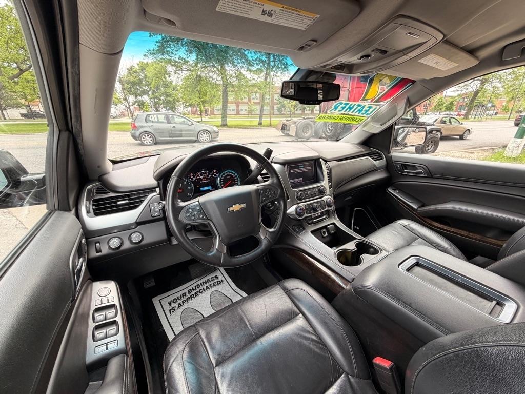 Chevrolet Tahoe LT 4WD 2017