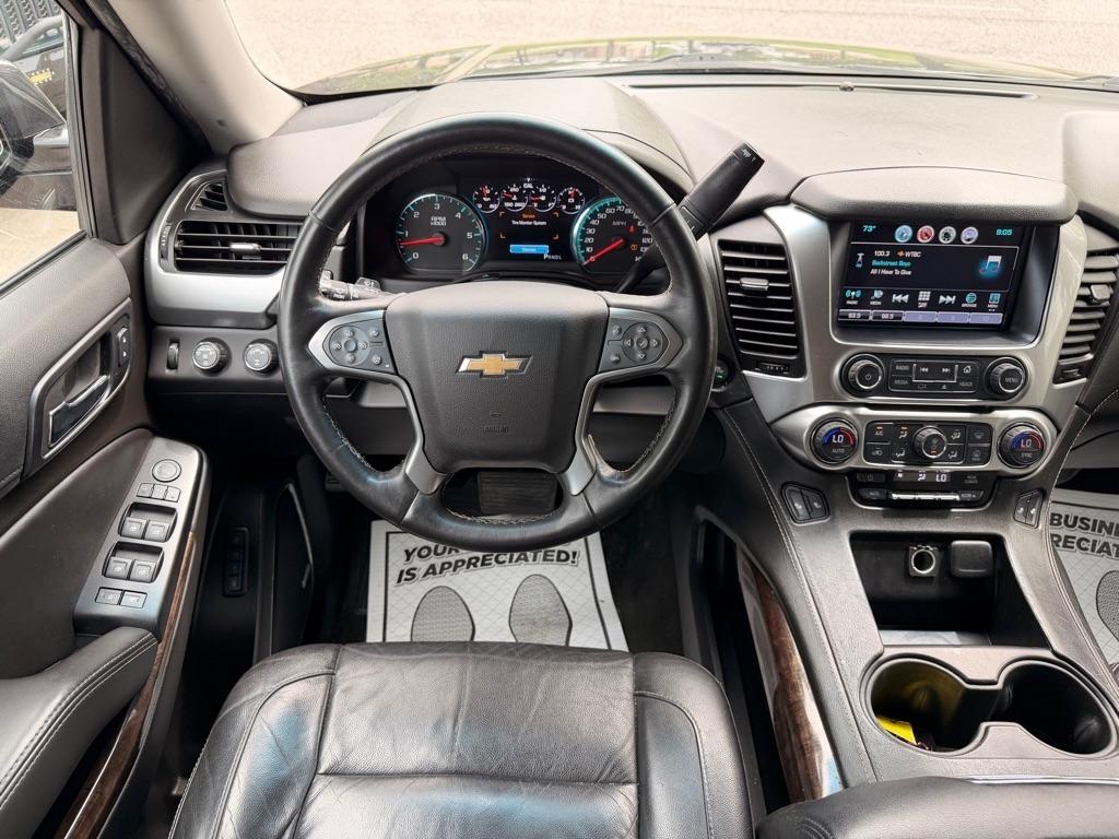 Chevrolet Tahoe LT 4WD 2017