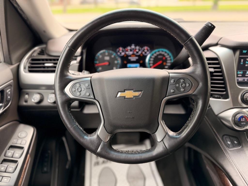 Chevrolet Tahoe LT 4WD 2017