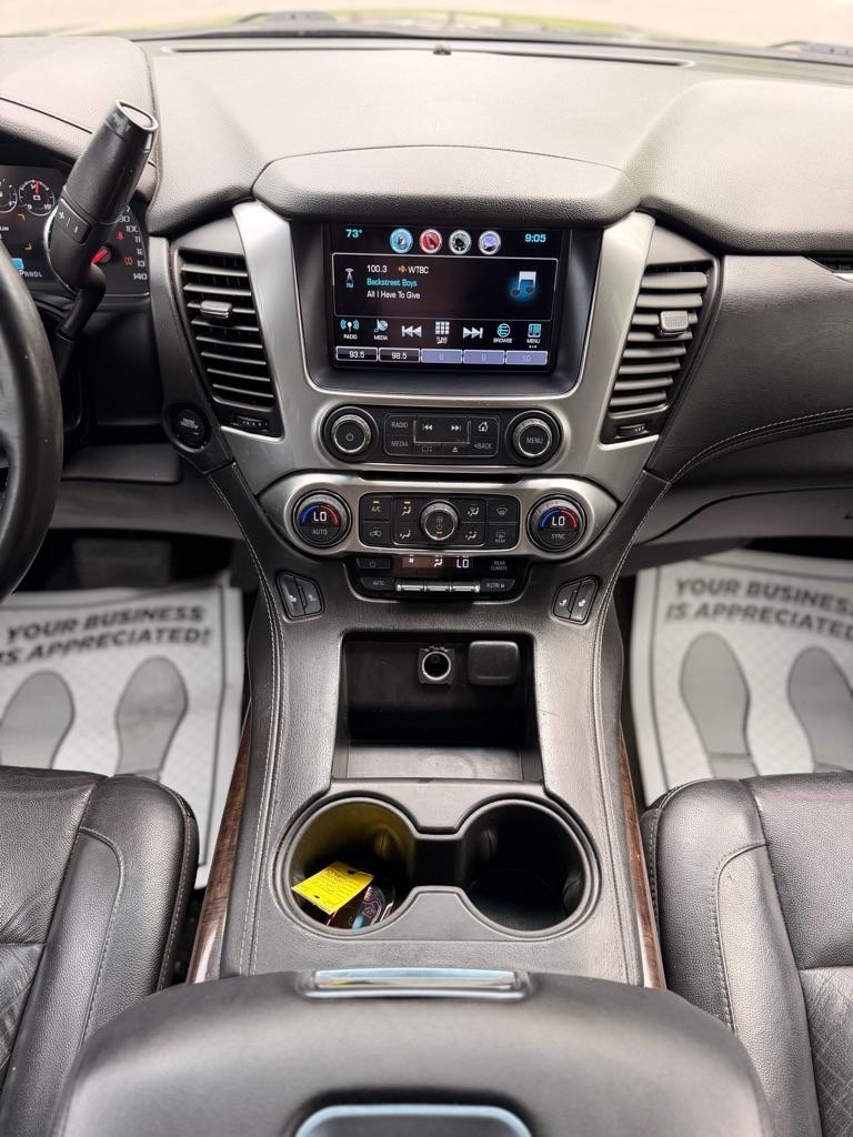 Chevrolet Tahoe LT 4WD 2017