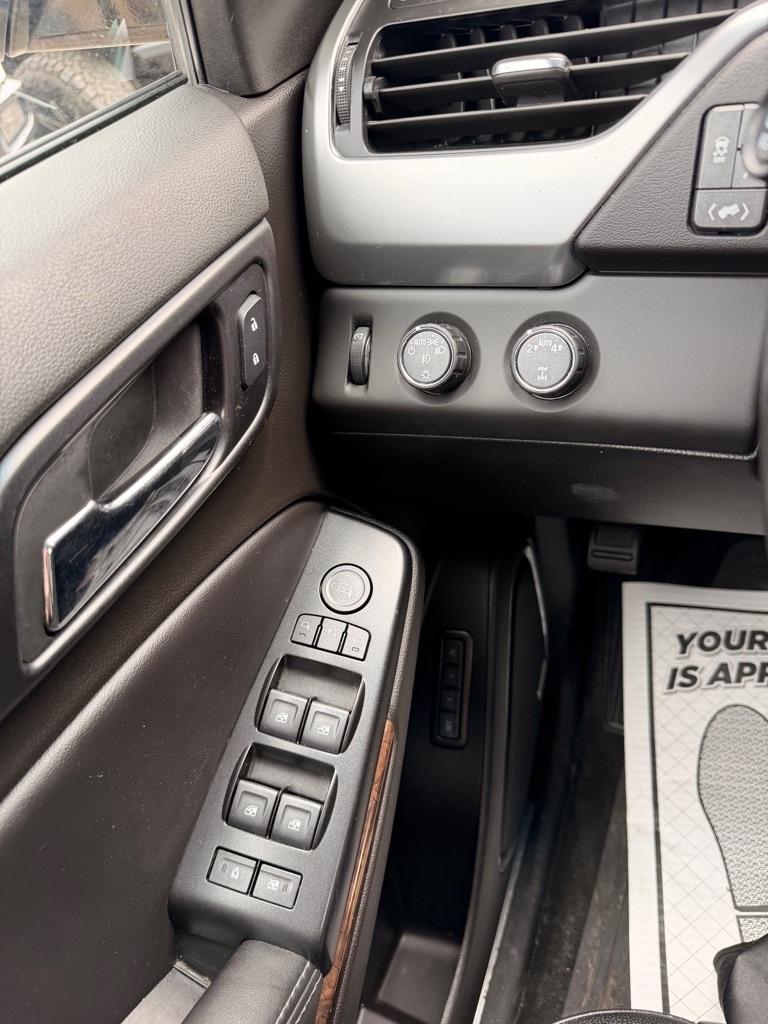 Chevrolet Tahoe LT 4WD 2017