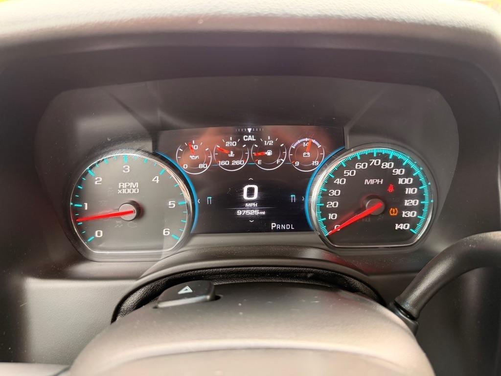 Chevrolet Tahoe LT 4WD 2017