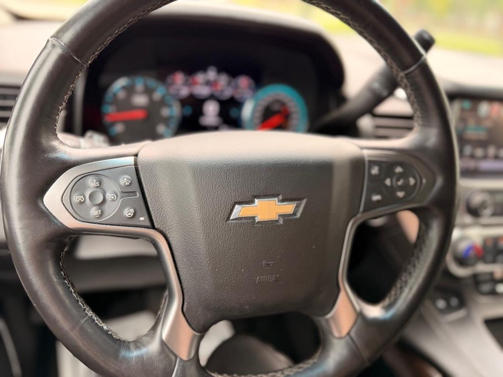 Chevrolet Tahoe LT 4WD 2017