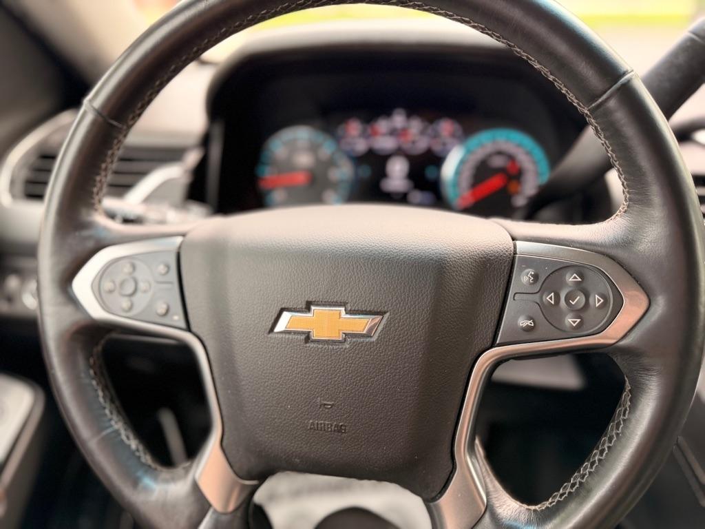 Chevrolet Tahoe LT 4WD 2017