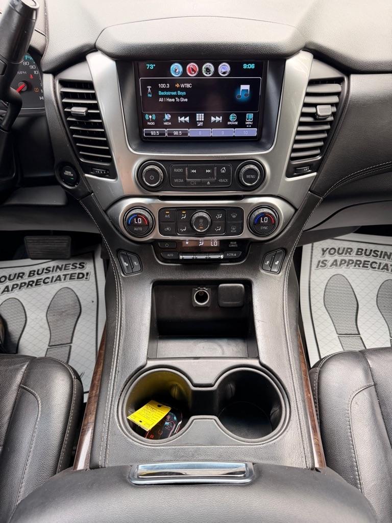 Chevrolet Tahoe LT 4WD 2017