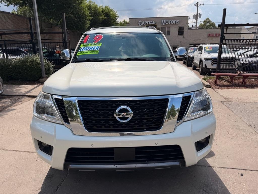 Nissan Armada SL AWD 2019