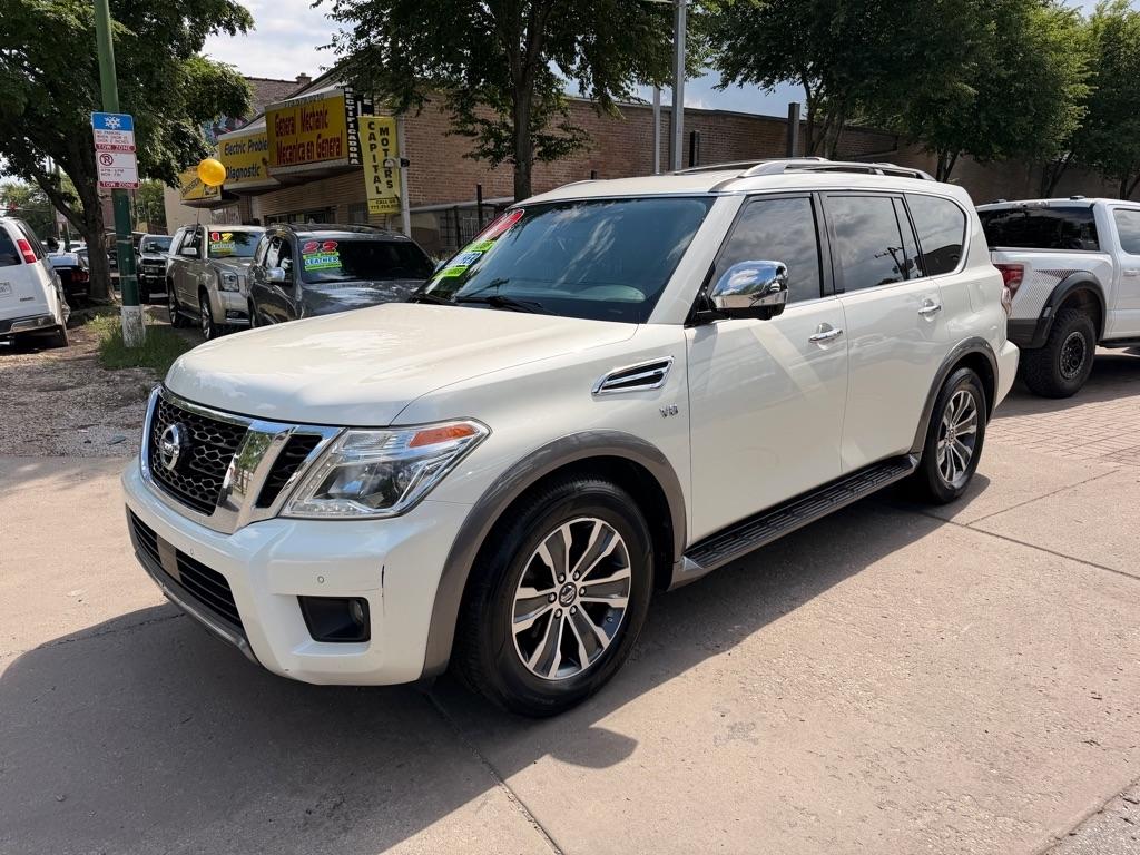 Nissan Armada SL AWD 2019
