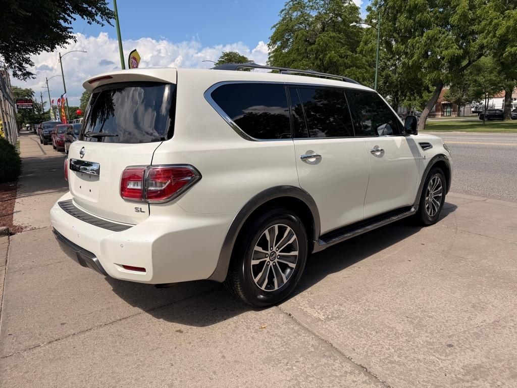 Nissan Armada SL AWD 2019