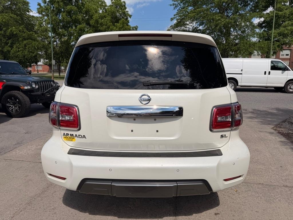 Nissan Armada SL AWD 2019