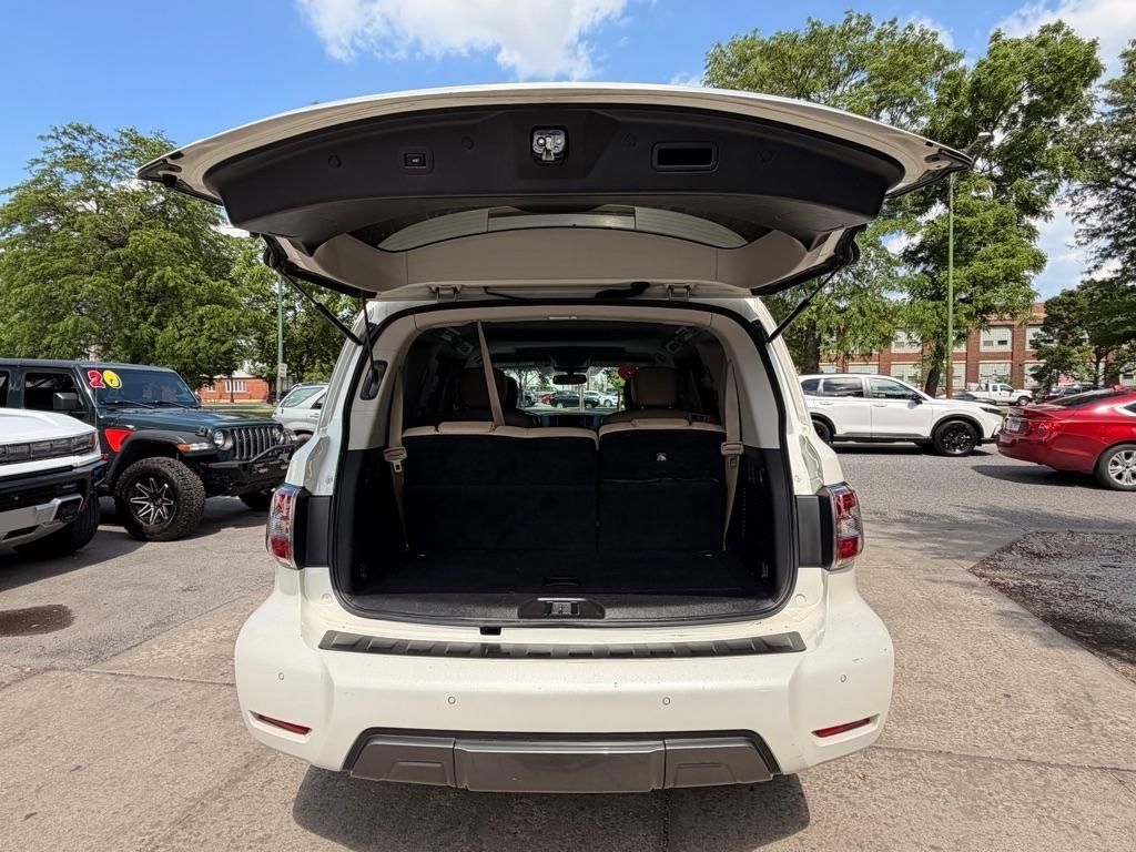 Nissan Armada SL AWD 2019