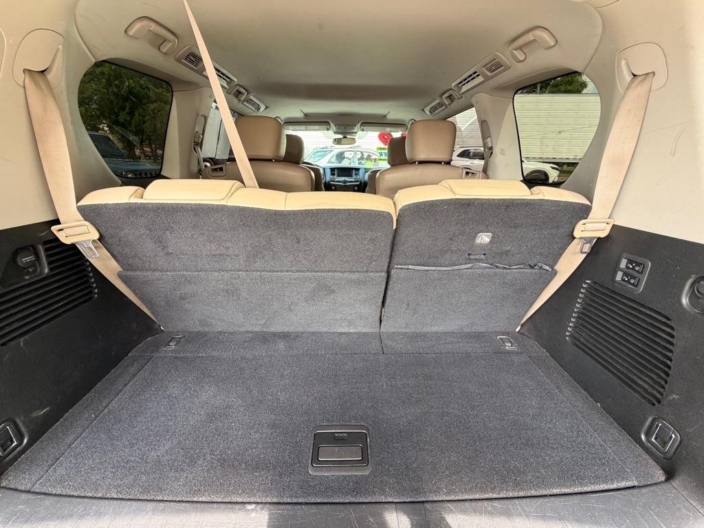 Nissan Armada SL AWD 2019