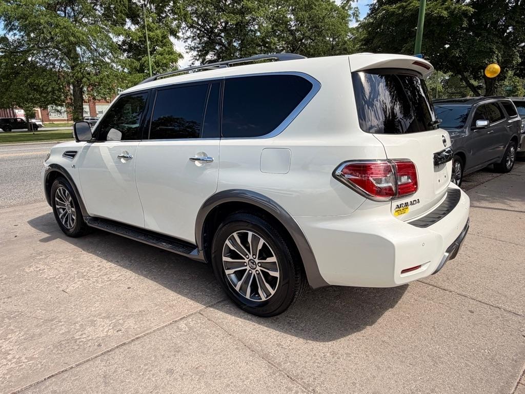 Nissan Armada SL AWD 2019
