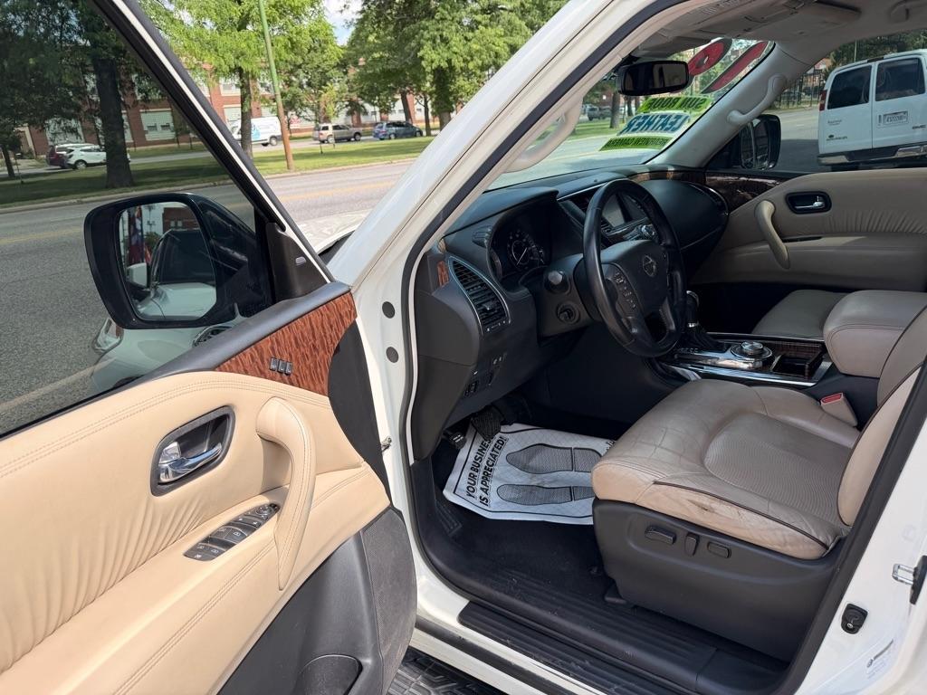 Nissan Armada SL AWD 2019